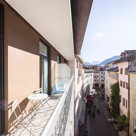 Stay Cooper L Capitol Rooms Bozen Exterior foto