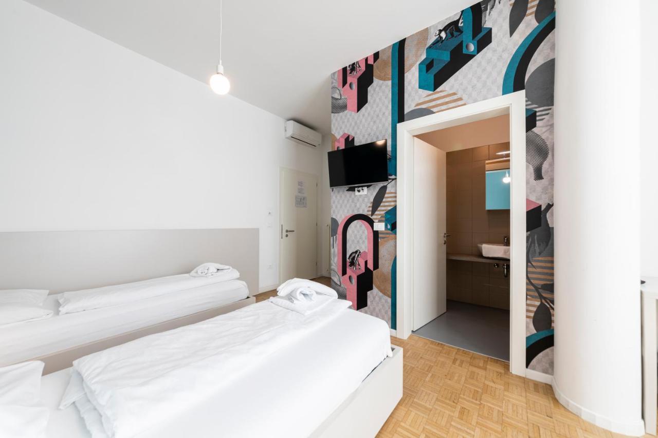 Stay Cooper L Capitol Rooms Bozen Exterior foto