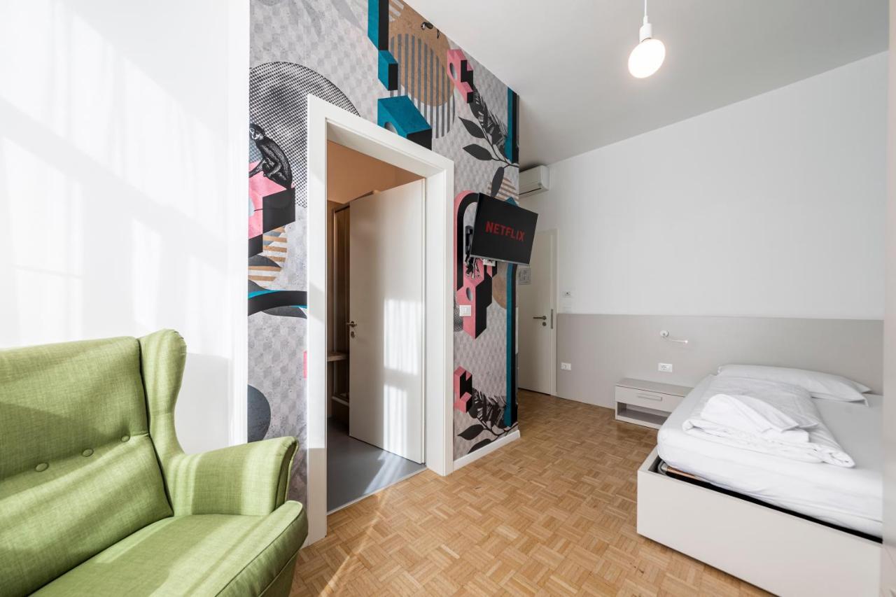 Stay Cooper L Capitol Rooms Bozen Exterior foto