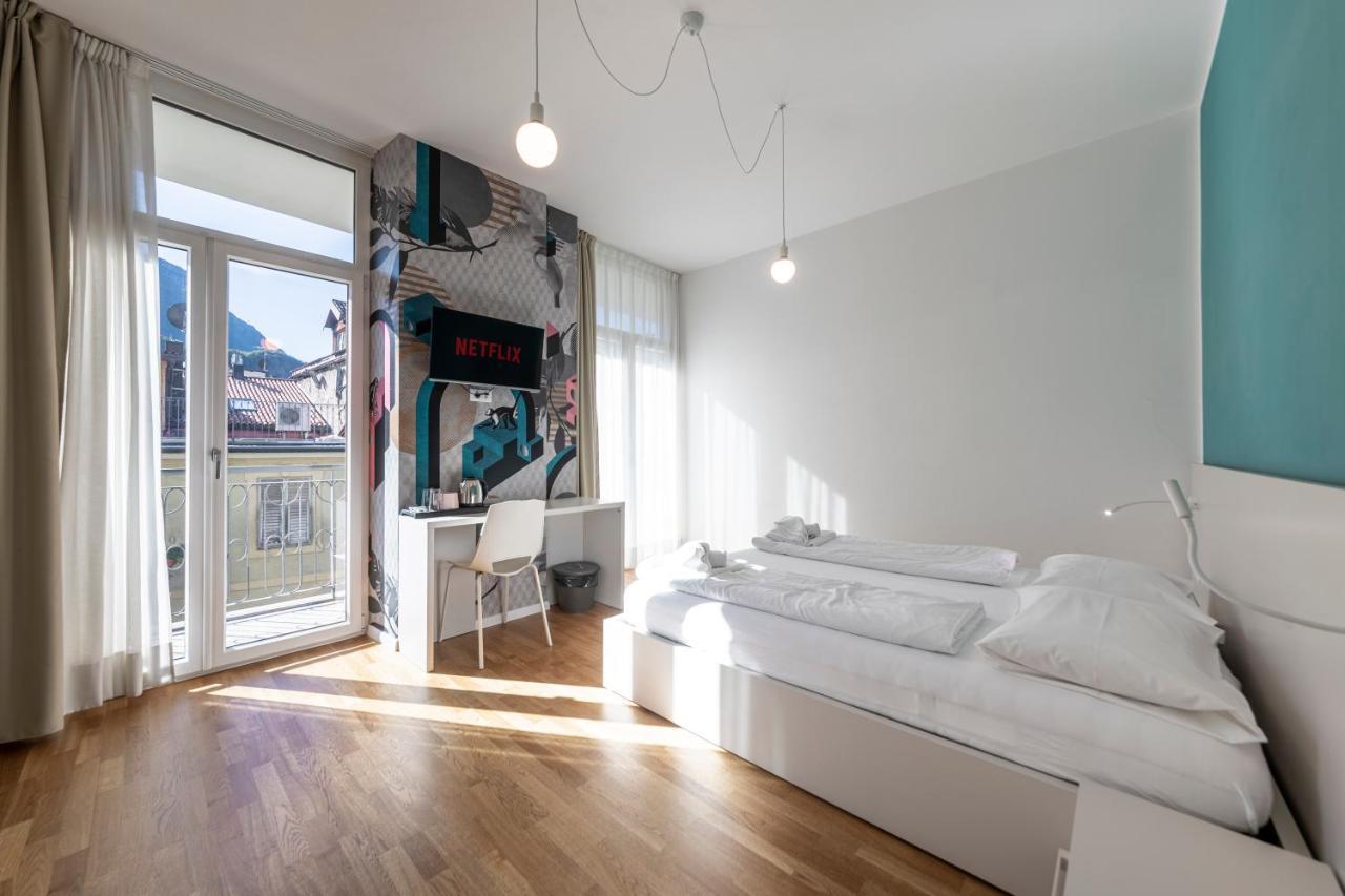Stay Cooper L Capitol Rooms Bozen Exterior foto
