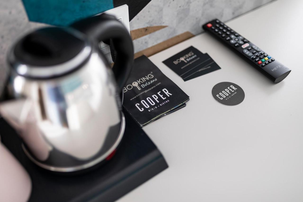 Stay Cooper L Capitol Rooms Bozen Exterior foto