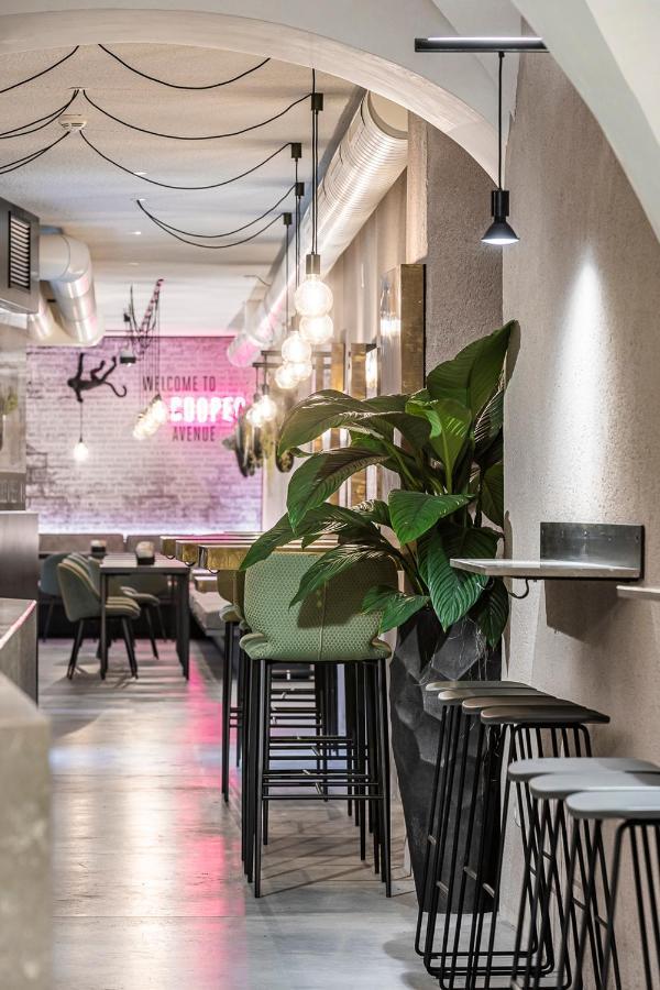 Stay Cooper L Capitol Rooms Bozen Exterior foto