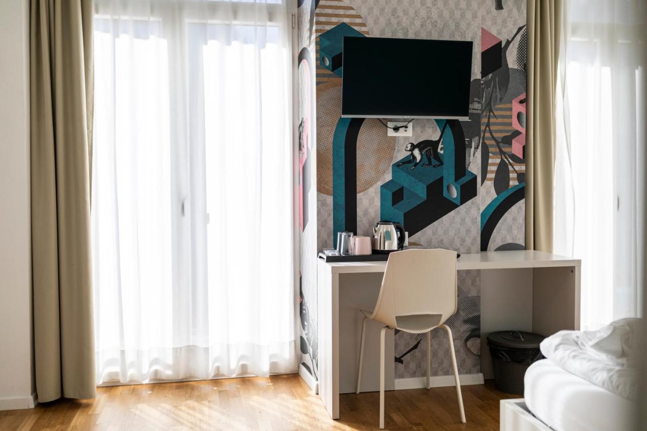 Stay Cooper L Capitol Rooms Bozen Exterior foto