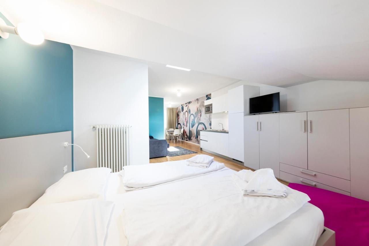 Stay Cooper L Capitol Rooms Bozen Exterior foto