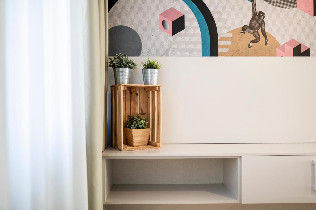 Stay Cooper L Capitol Rooms Bozen Exterior foto