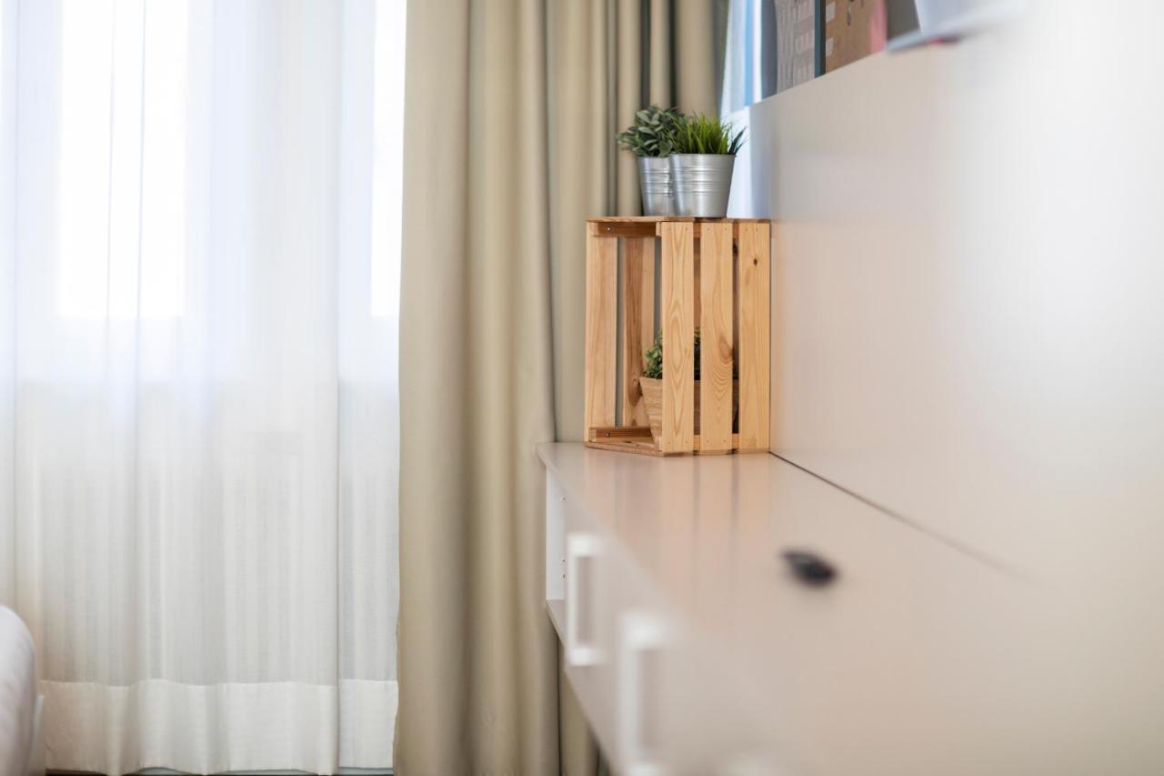 Stay Cooper L Capitol Rooms Bozen Exterior foto