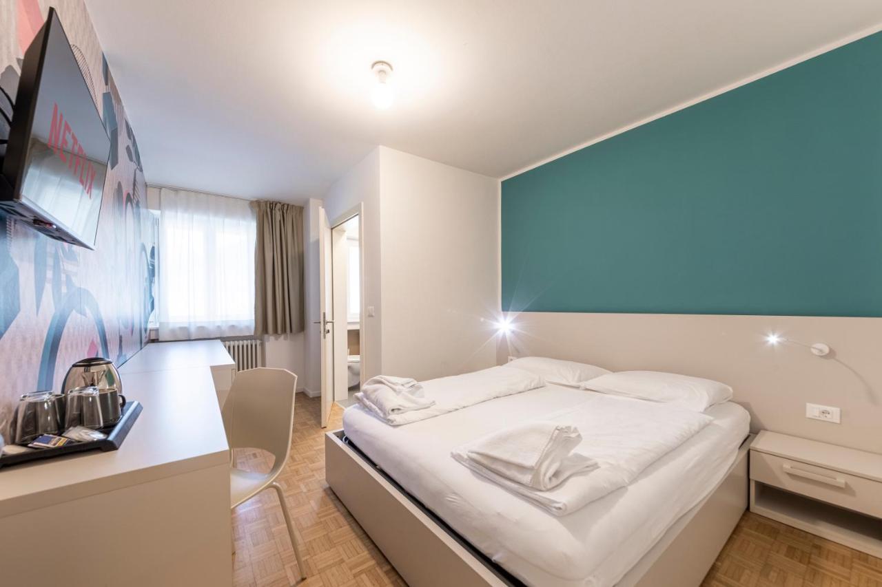 Stay Cooper L Capitol Rooms Bozen Exterior foto