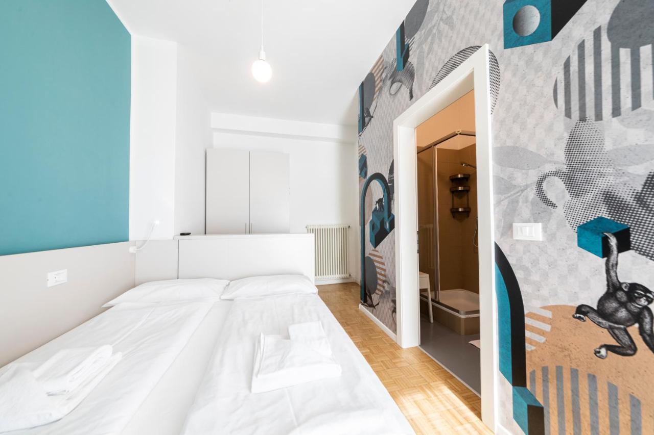 Stay Cooper L Capitol Rooms Bozen Exterior foto