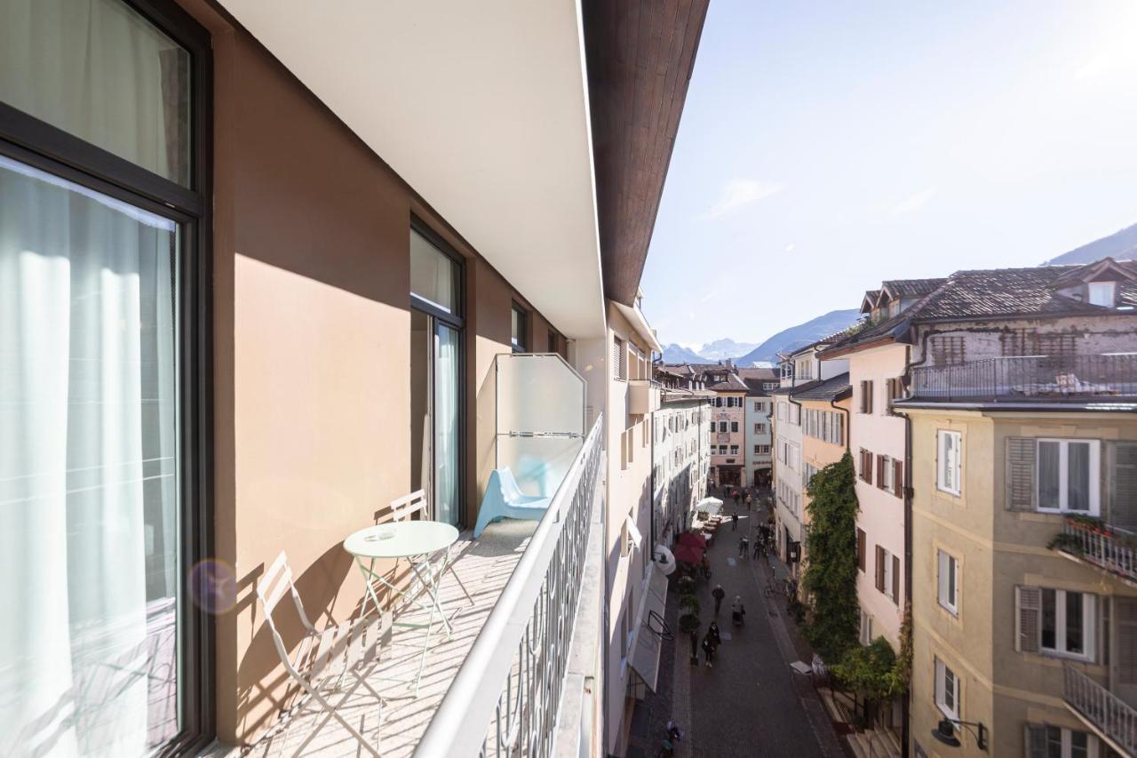 Stay Cooper L Capitol Rooms Bozen Exterior foto