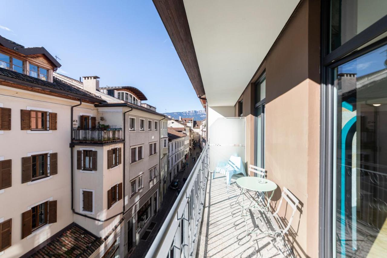Stay Cooper L Capitol Rooms Bozen Exterior foto