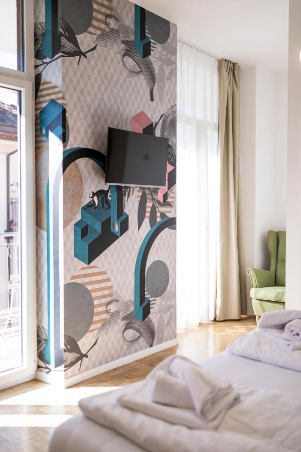 Stay Cooper L Capitol Rooms Bozen Exterior foto