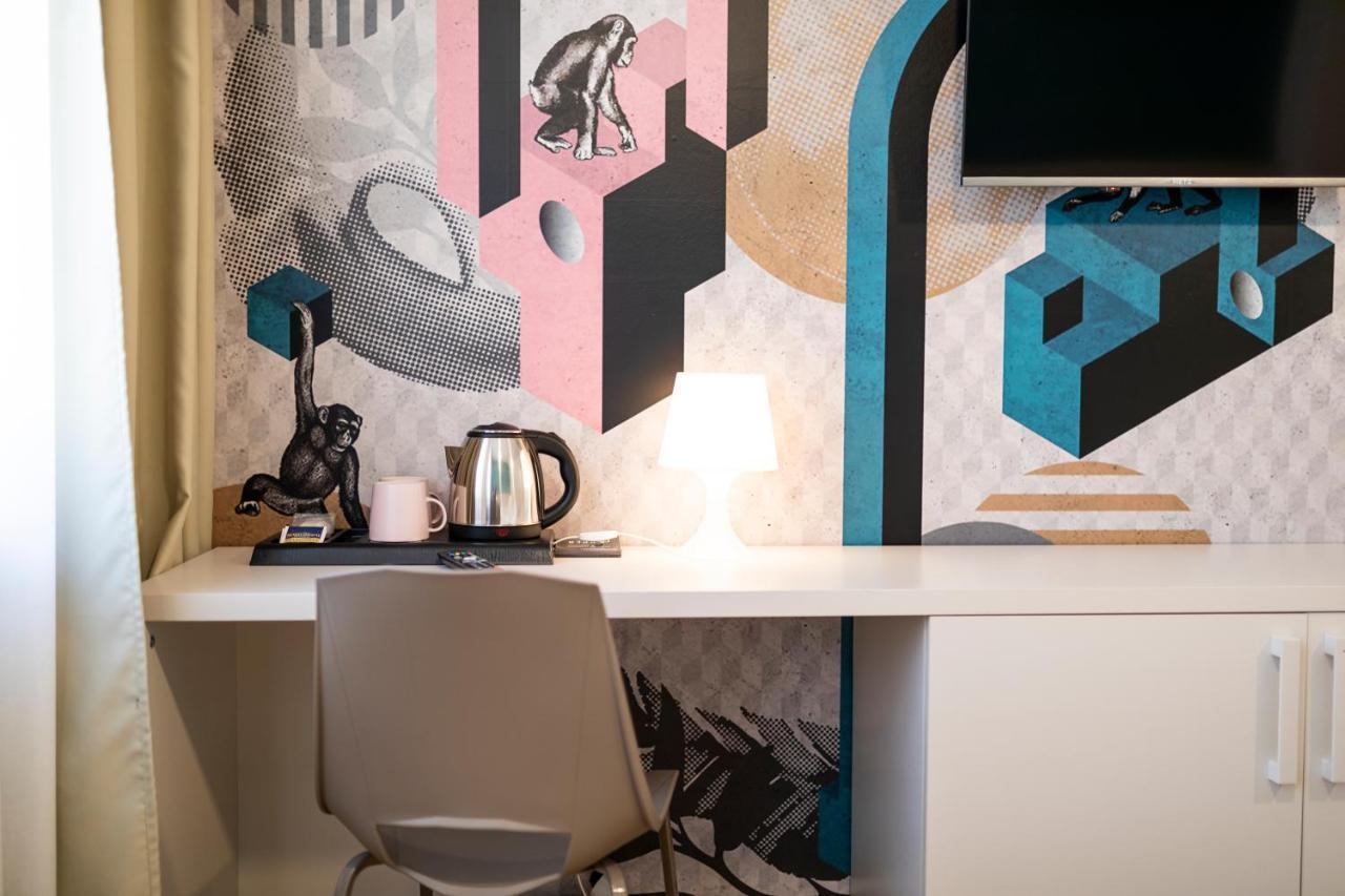 Stay Cooper L Capitol Rooms Bozen Exterior foto
