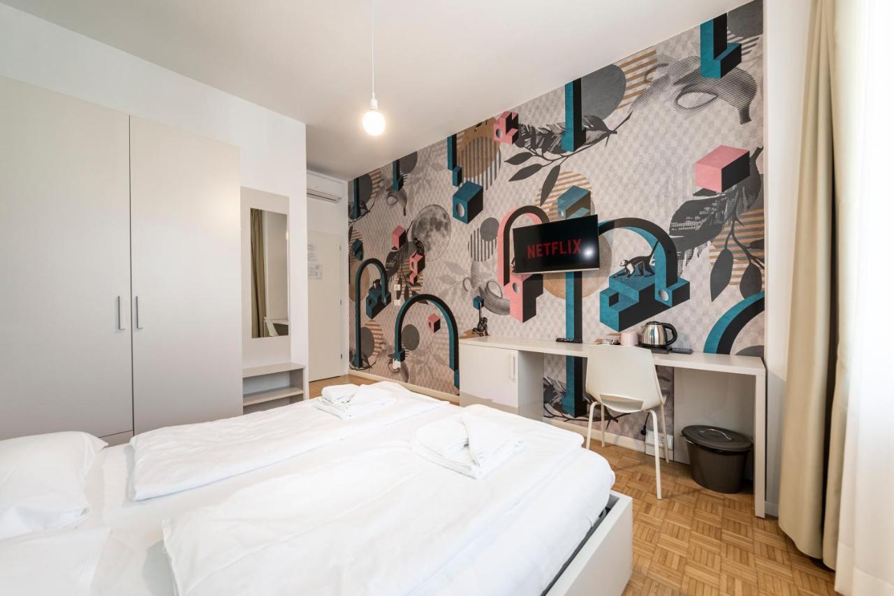 Stay Cooper L Capitol Rooms Bozen Exterior foto