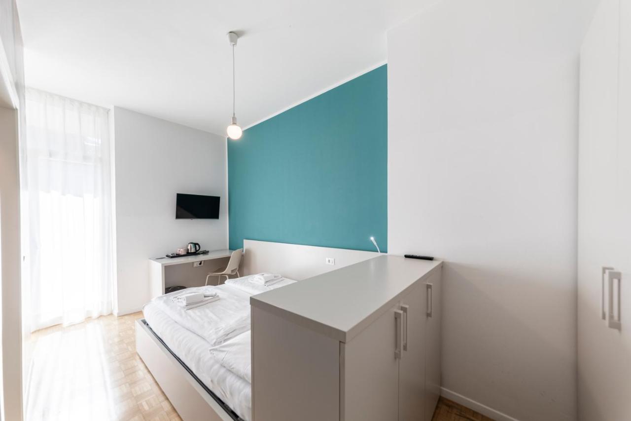 Stay Cooper L Capitol Rooms Bozen Exterior foto