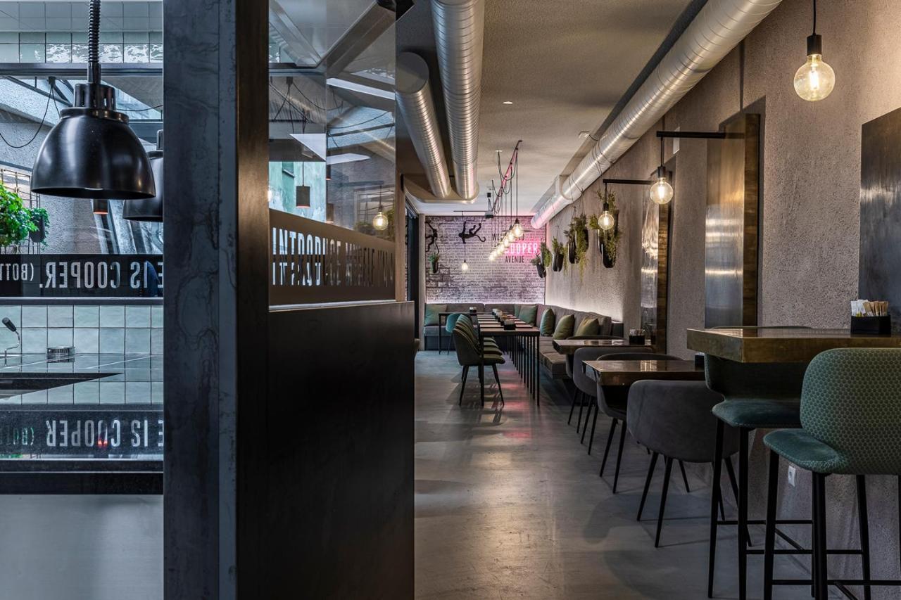 Stay Cooper L Capitol Rooms Bozen Exterior foto