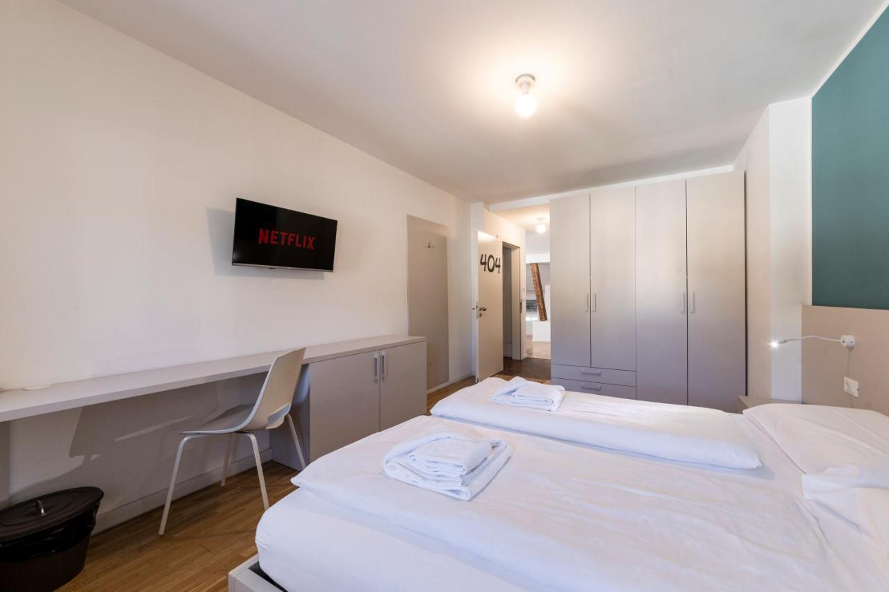 Stay Cooper L Capitol Rooms Bozen Exterior foto