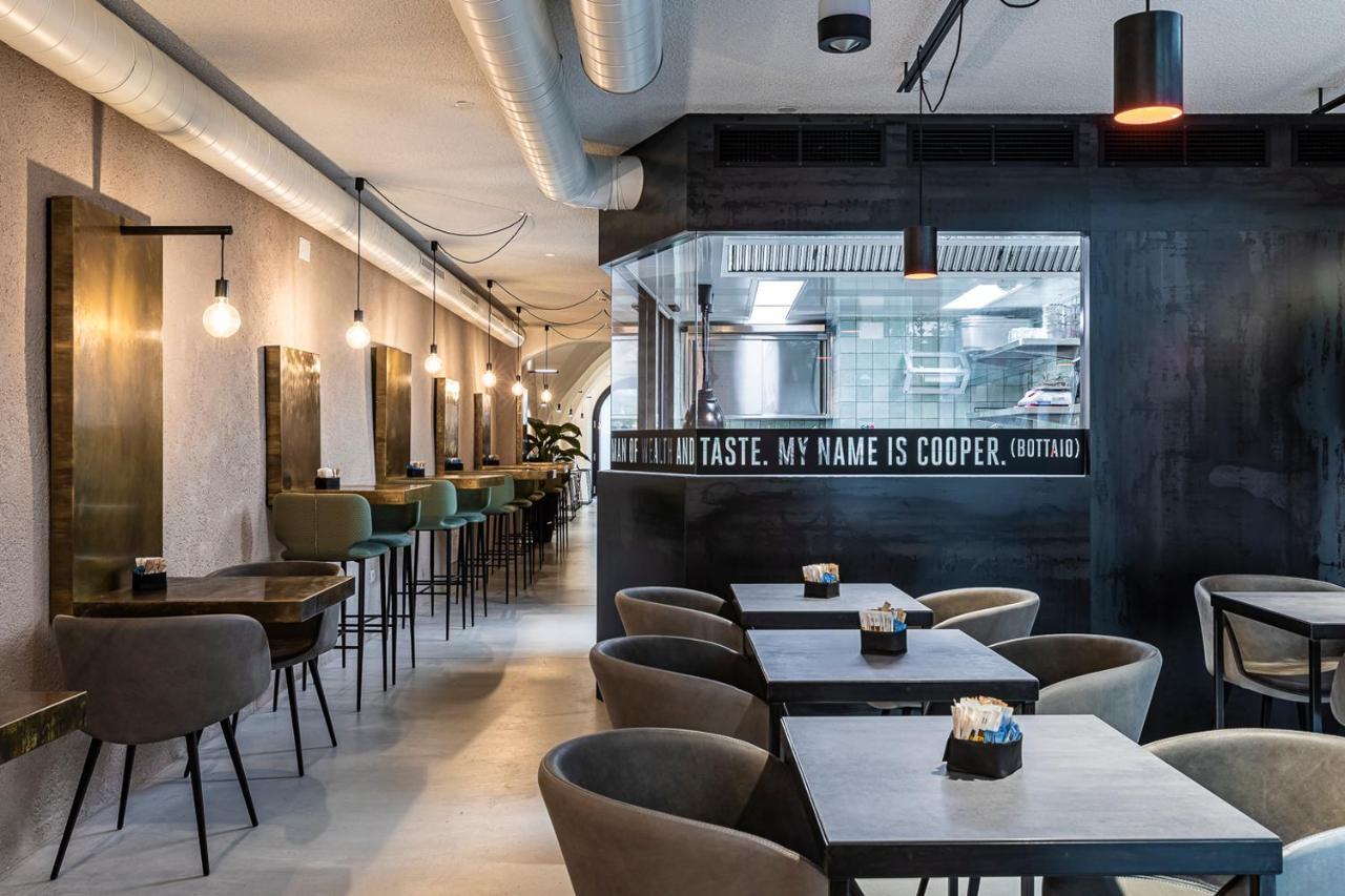 Stay Cooper L Capitol Rooms Bozen Exterior foto