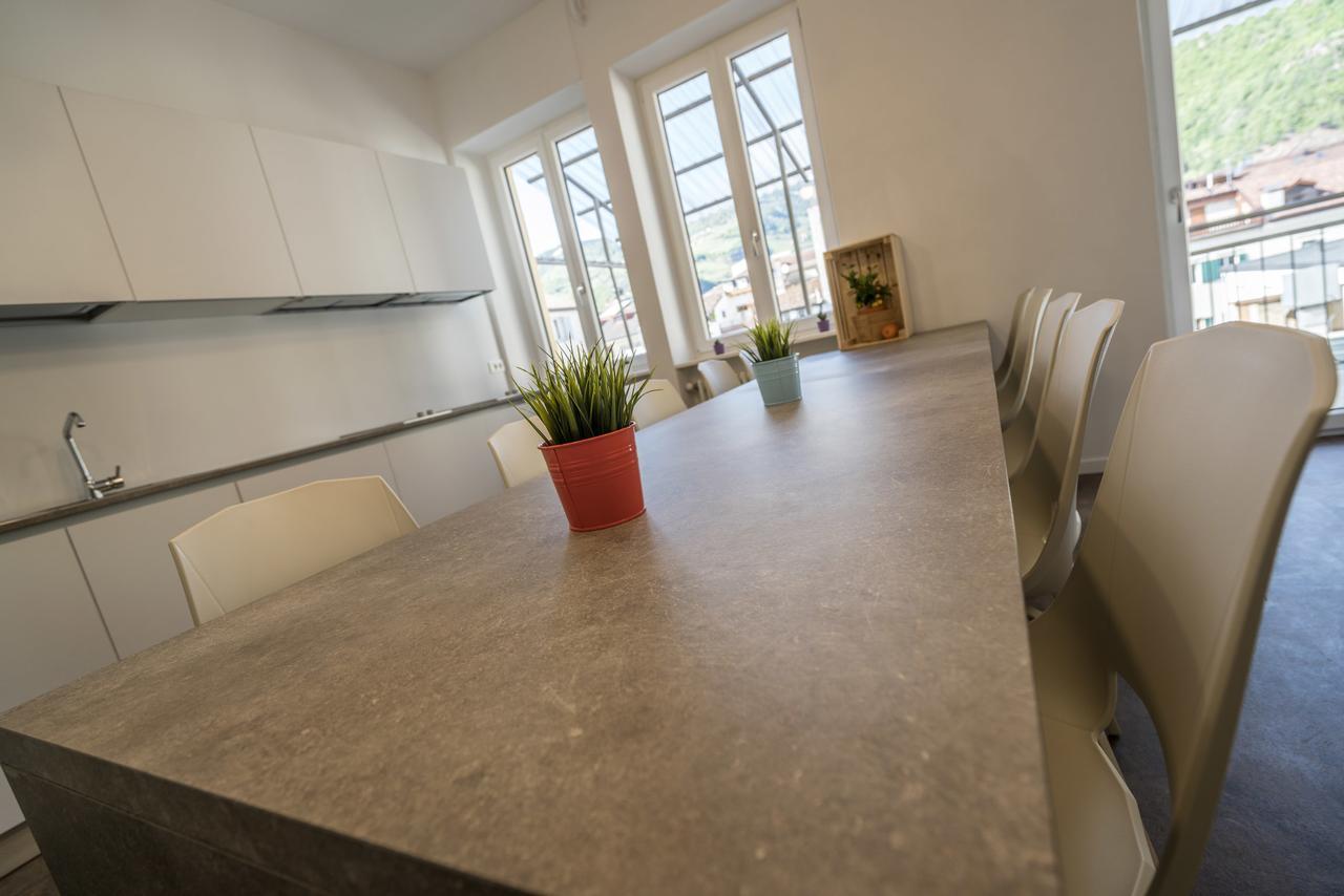 Stay Cooper L Capitol Rooms Bozen Exterior foto