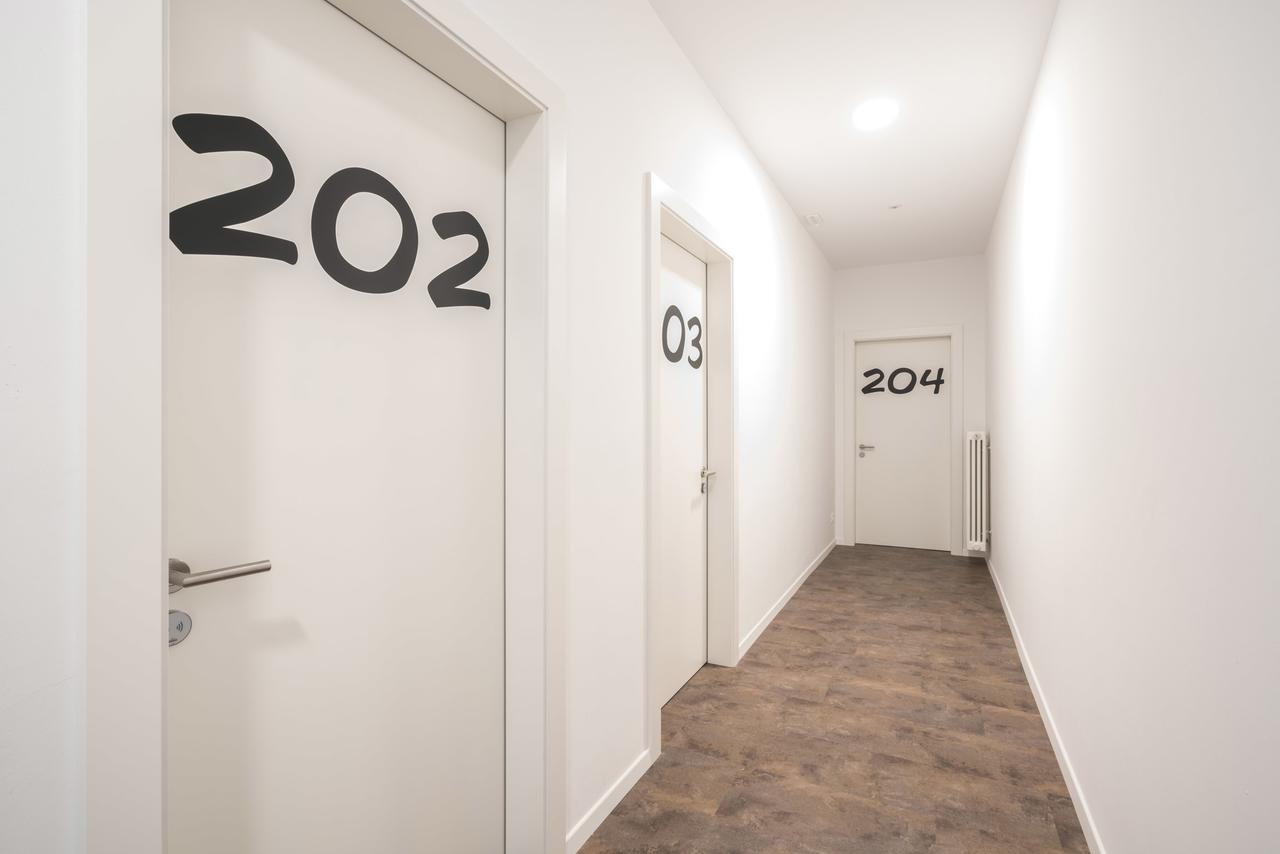 Stay Cooper L Capitol Rooms Bozen Exterior foto