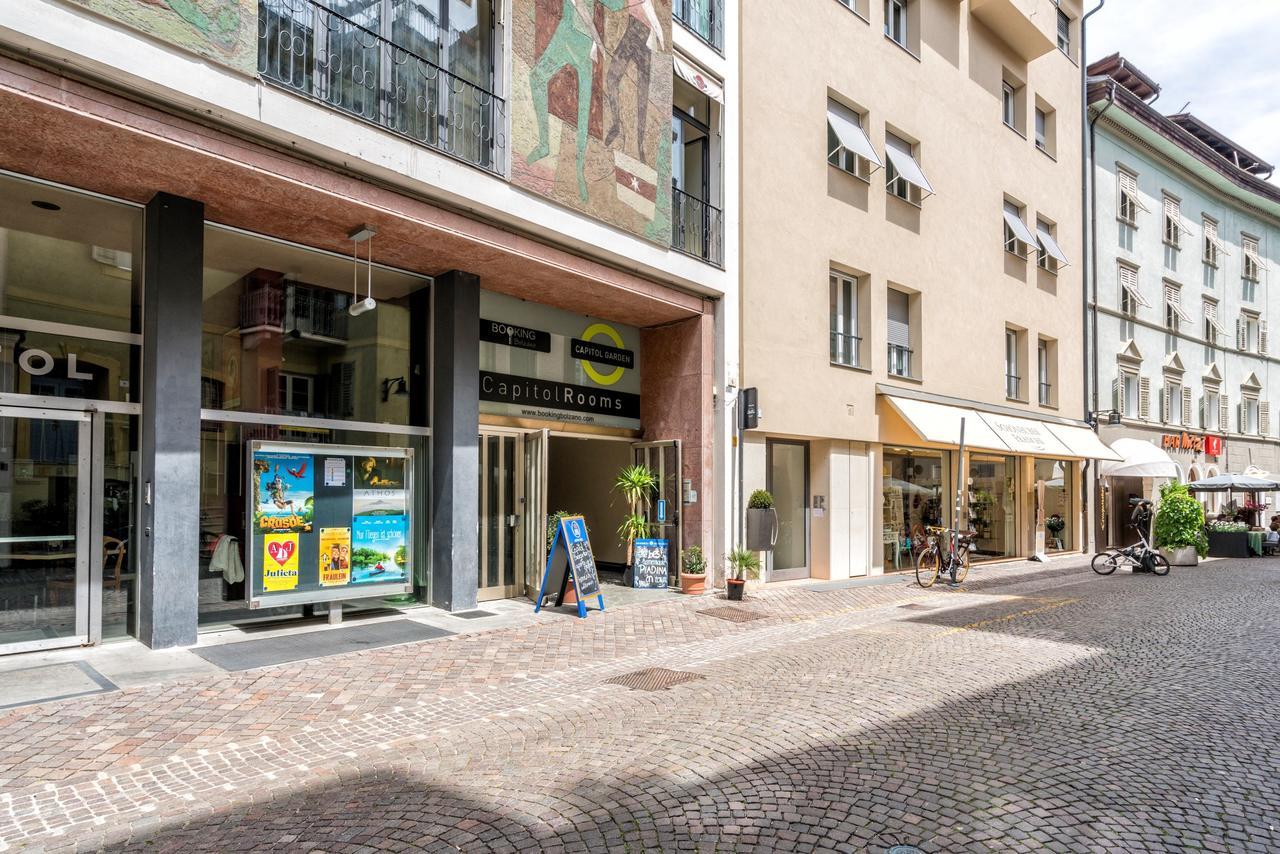 Stay Cooper L Capitol Rooms Bozen Exterior foto