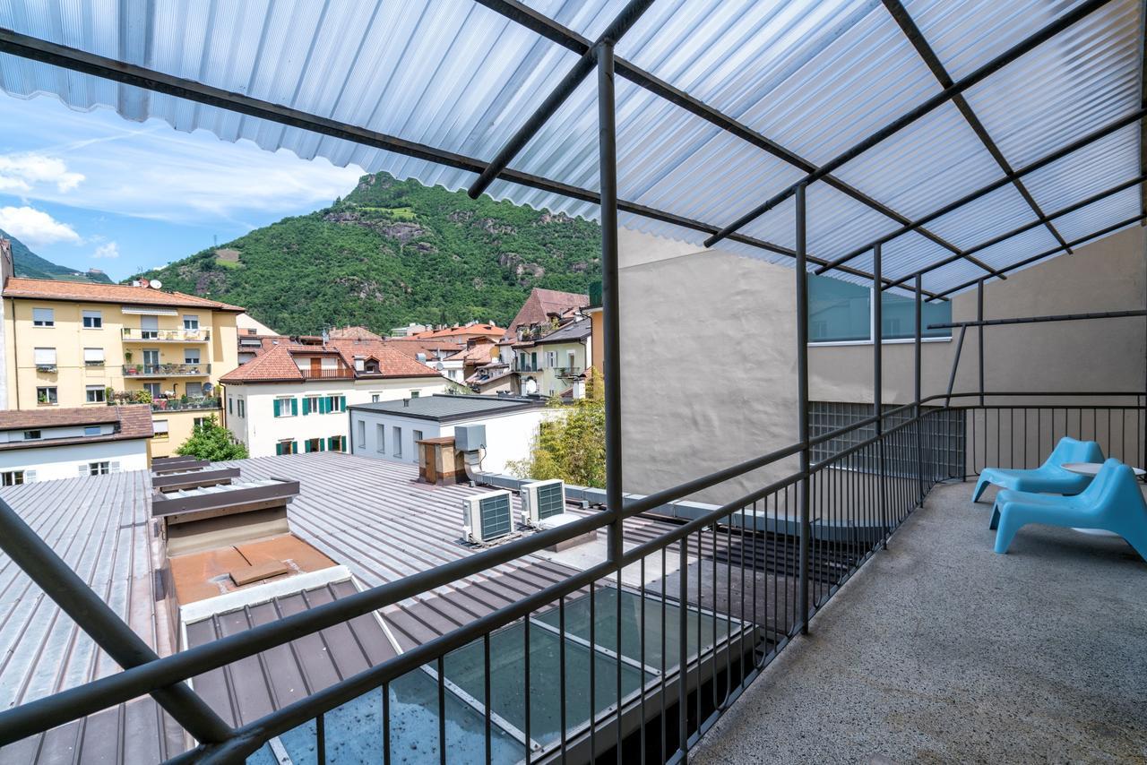 Stay Cooper L Capitol Rooms Bozen Exterior foto