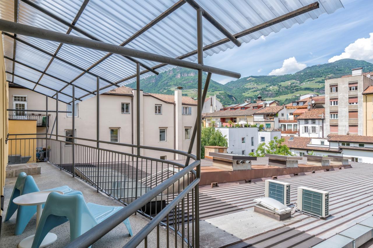Stay Cooper L Capitol Rooms Bozen Exterior foto