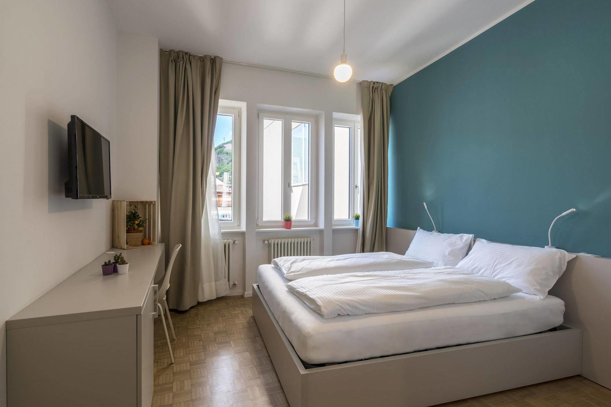 Stay Cooper L Capitol Rooms Bozen Exterior foto
