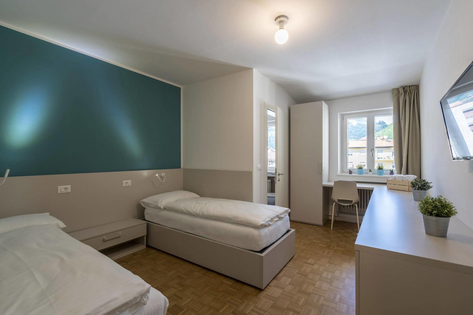 Stay Cooper L Capitol Rooms Bozen Exterior foto