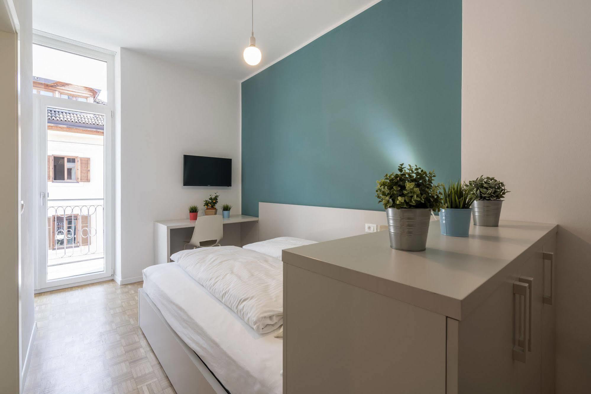 Stay Cooper L Capitol Rooms Bozen Exterior foto