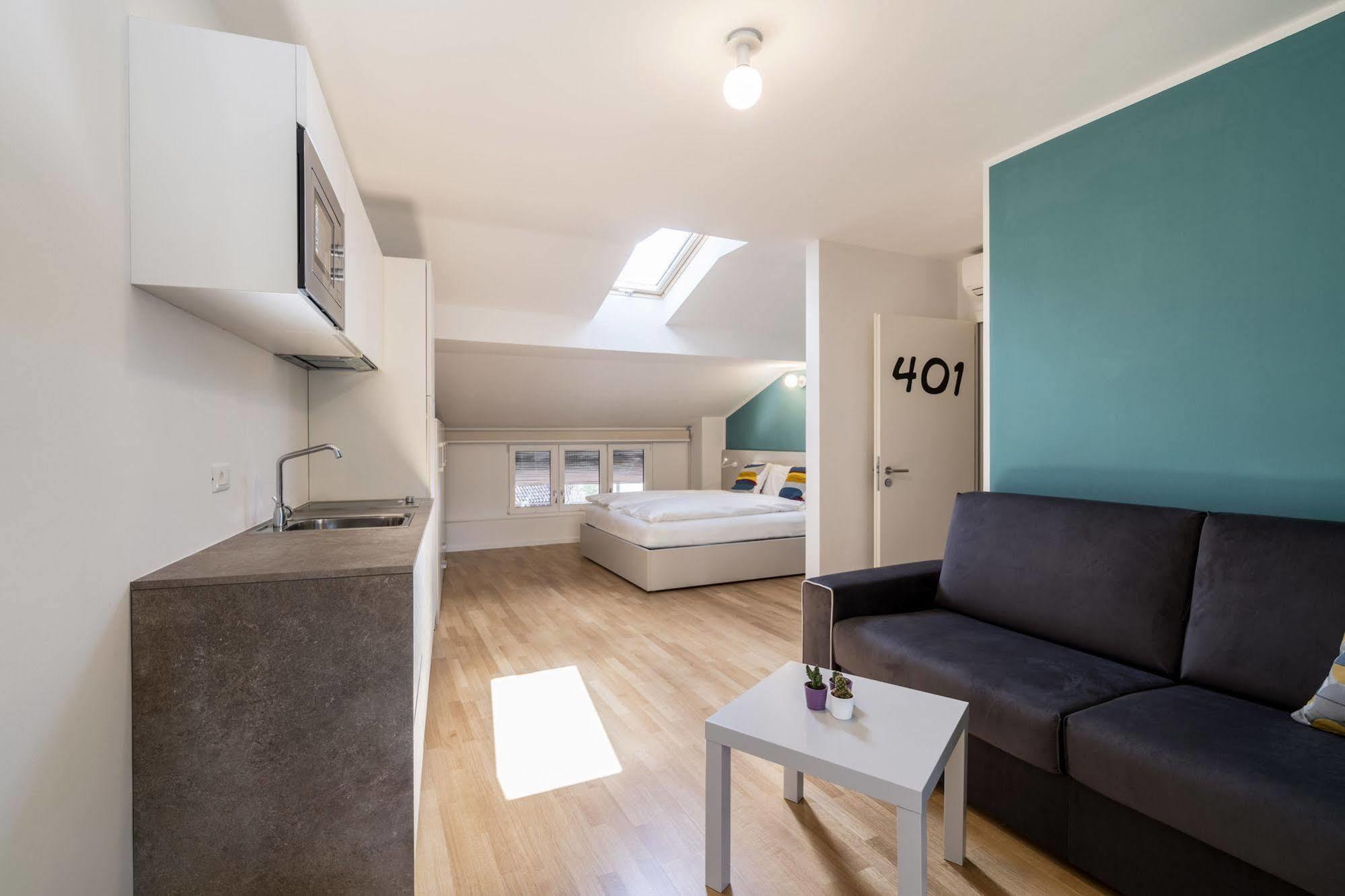 Stay Cooper L Capitol Rooms Bozen Exterior foto