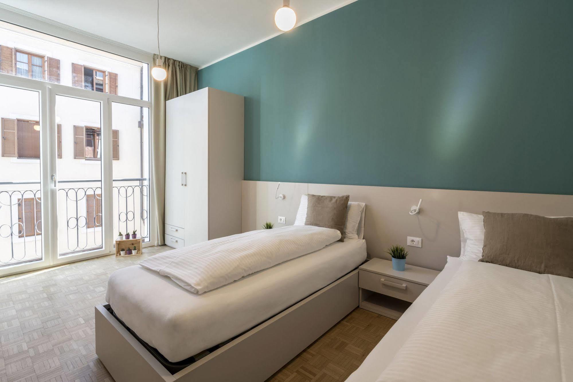 Stay Cooper L Capitol Rooms Bozen Exterior foto