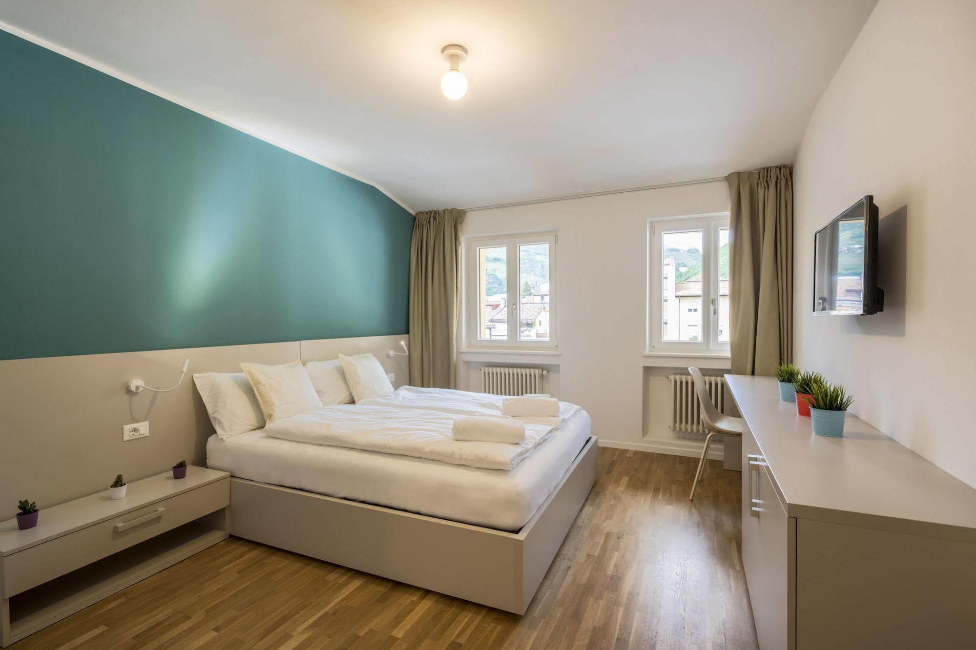Stay Cooper L Capitol Rooms Bozen Exterior foto
