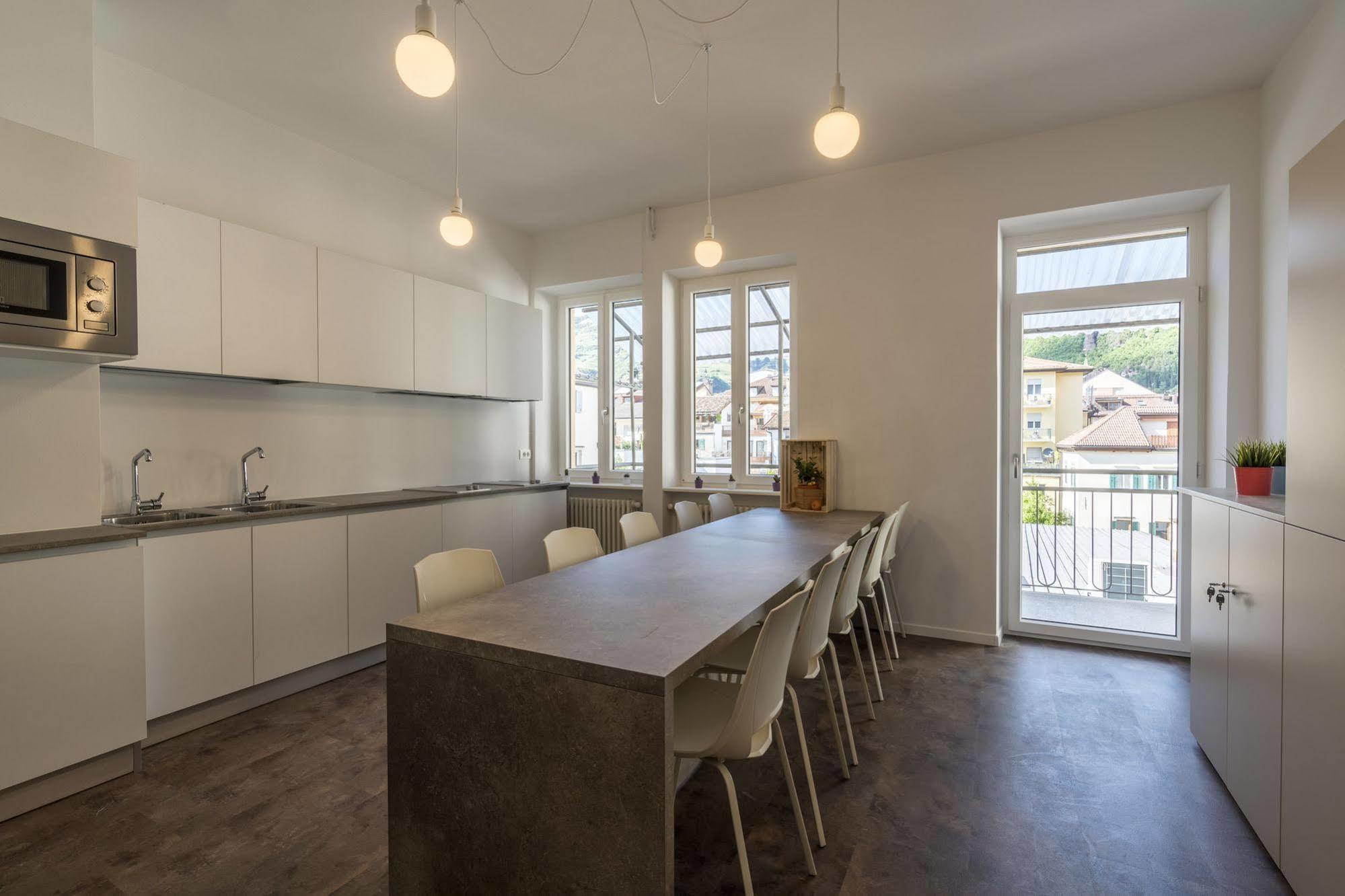 Stay Cooper L Capitol Rooms Bozen Exterior foto