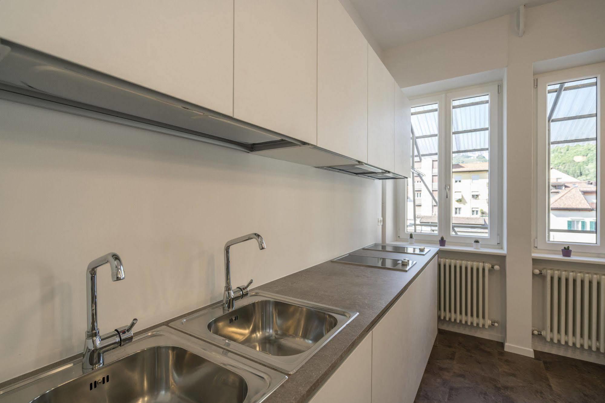 Stay Cooper L Capitol Rooms Bozen Exterior foto